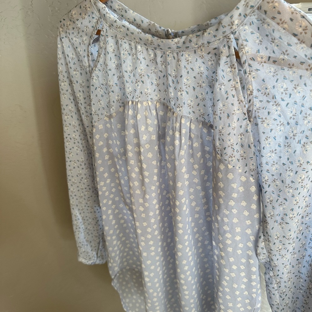 Darling Blouse by, “Elodie.” Size Small.